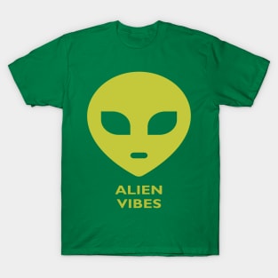 Alien Vibes T-Shirt